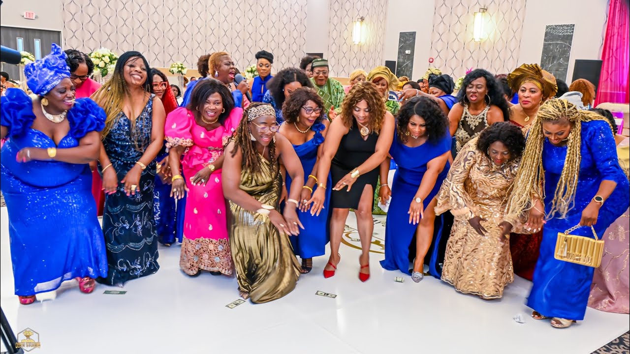 EYUMEMA @ Sessekou Dr. Mathias Egbe @ Mrs. Valerie Egbe - 43rd Wedding Anniversary