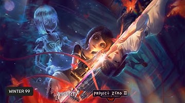 SKIN SHOWCASE｜Identity V x Project Zero II｜ Geisha- Sae Kurosawa & Perfumer- Mio Amakura