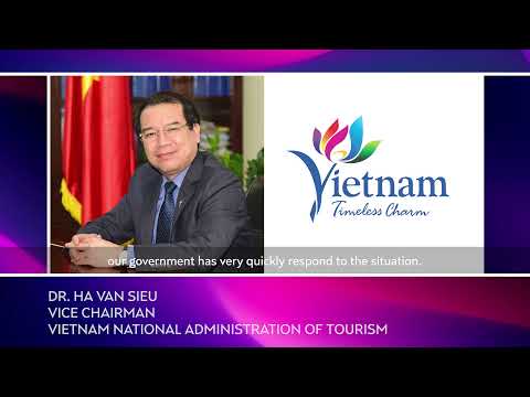 Ha Van Sieu, Vietnam National Administration of Tourism | Part 1 | CMO Now series