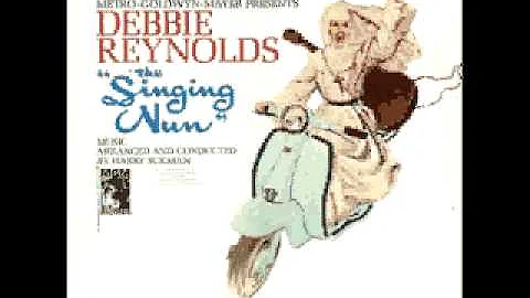 Debbie Reynolds - "Dominique" (The Singing Nun)