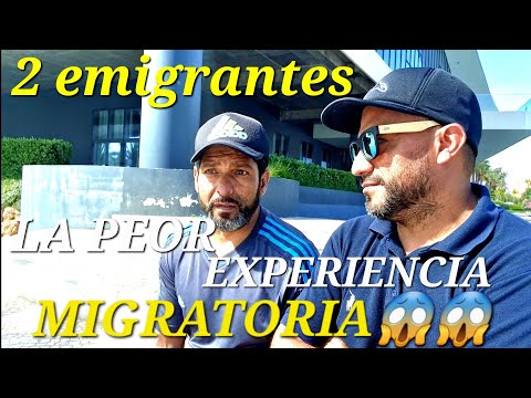 La PEOR experiencia