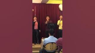 Download lagu Satya Bial Mizo Trio - Fakin Zai Se (Live)