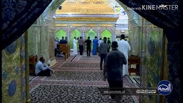 القارئ صادق الزيدي مقطع من جواب وجواب الجواب لمقام السيكا📺رابط التلاوة كاملة👇