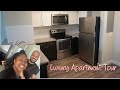 MY EMPTY LUXURY APARTMENT TOUR | NYC