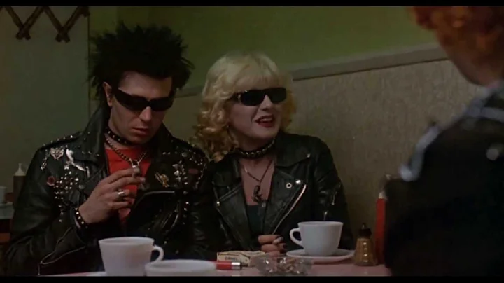 Sid s Nancy [Magyar szinkronos elzetes]