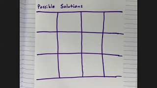 Alg 6 1 Video Notes