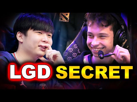 SECRET vs PSG.LGD - TI10 SEMI-FINAL UNBELEIVABLE - THE INTERNATIONAL 10 DOTA 2