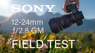 Sony 1224mm f/2.8 GM Field Test: Landscapes, Astrophotography, Sports Photography and More!