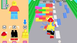 brick race level-game play KK Zaidan 🥰👍 game play Android app 💪😂💪😛✅🌽🕊️ screenshot 5