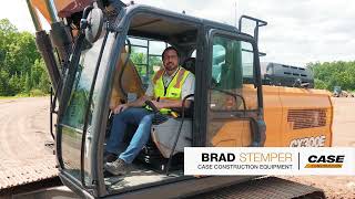 North America: TechTalk: E Series Excavator Configurable Buttons