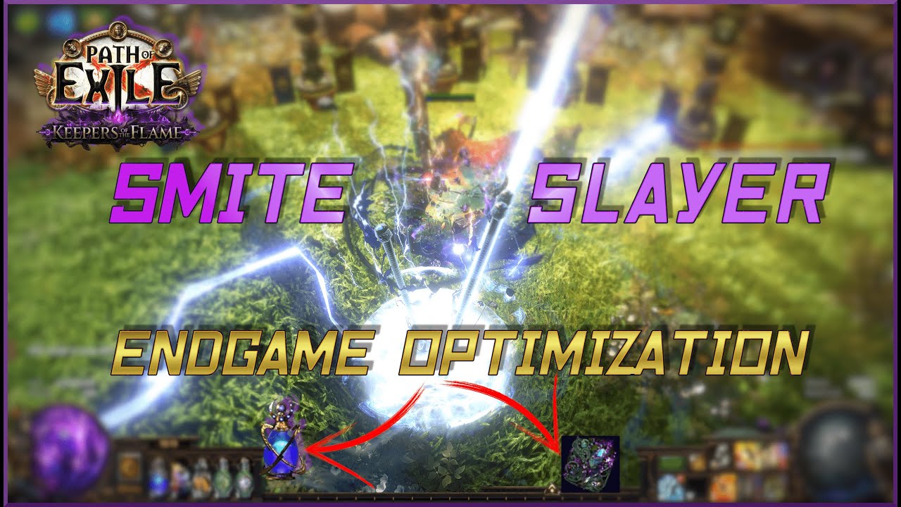 Take Smite Slayer DEEP into the Endgame [PoE 3.27] - YouTube