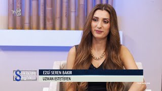 Lazer Epilasyon Nedir ?  | Uzman Estetisyen Ezgi Seren Bakır | 8'de Sağlık