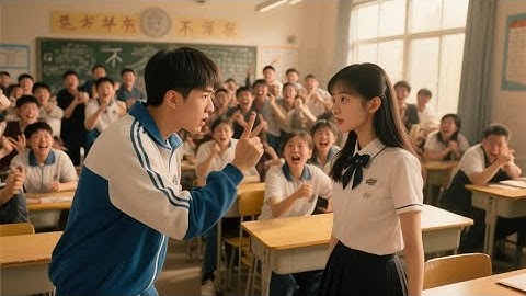【FULL】The Billionaire’s High School Do-Over: ‘Sorry, Not Chasing You This Time#minidrama