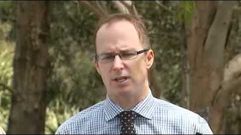 Trial coal gasification plant shut down