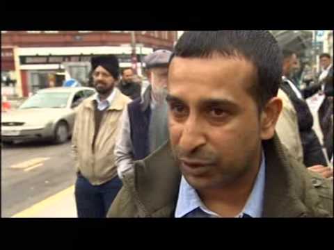 Birmingham: Taxi drivers at New Street strike over lack of parking space