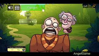 Troll Face Quest: Game of Trolls Level 9 Android Walkthrough screenshot 4