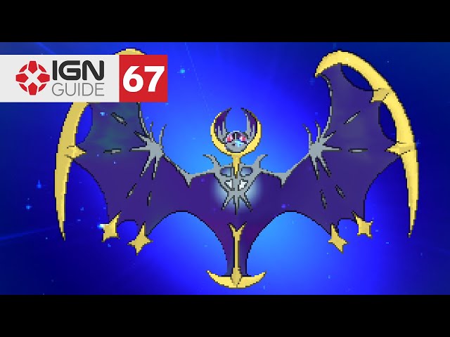 Pokemon Ultra Moon Version - IGN