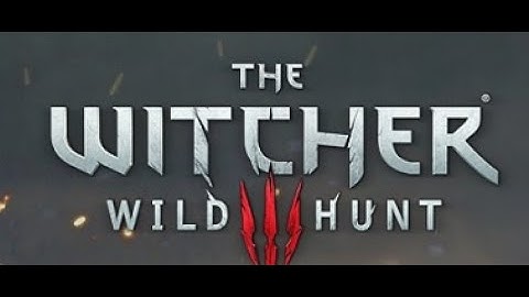 The Witcher 3 Wild Hunt (PC) Full Game Walkthrough No Commentary Gameplay Part 3 Longplay