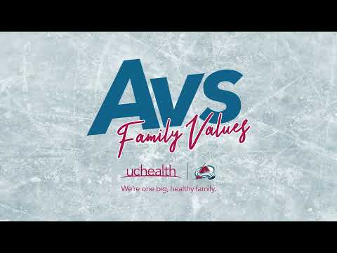 Take a Tough Timeout | Avs Family Values | UCHealth