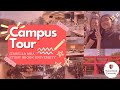 Stony brook campus tour