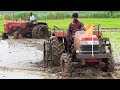 Mahindra  kubota tractors works together  mahindra vs kubota  tractors  swami tractors