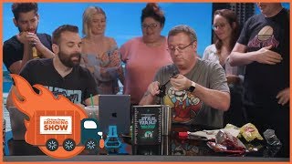 Weird British Food w/Gary Whitta - Kinda Funny Morning Show 09.28.17