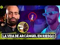 La Vida De Arcángel Corre Riesgo Por Anuel: Así fue como El Doble A Lo Aterrorizó en Puerto Rico.