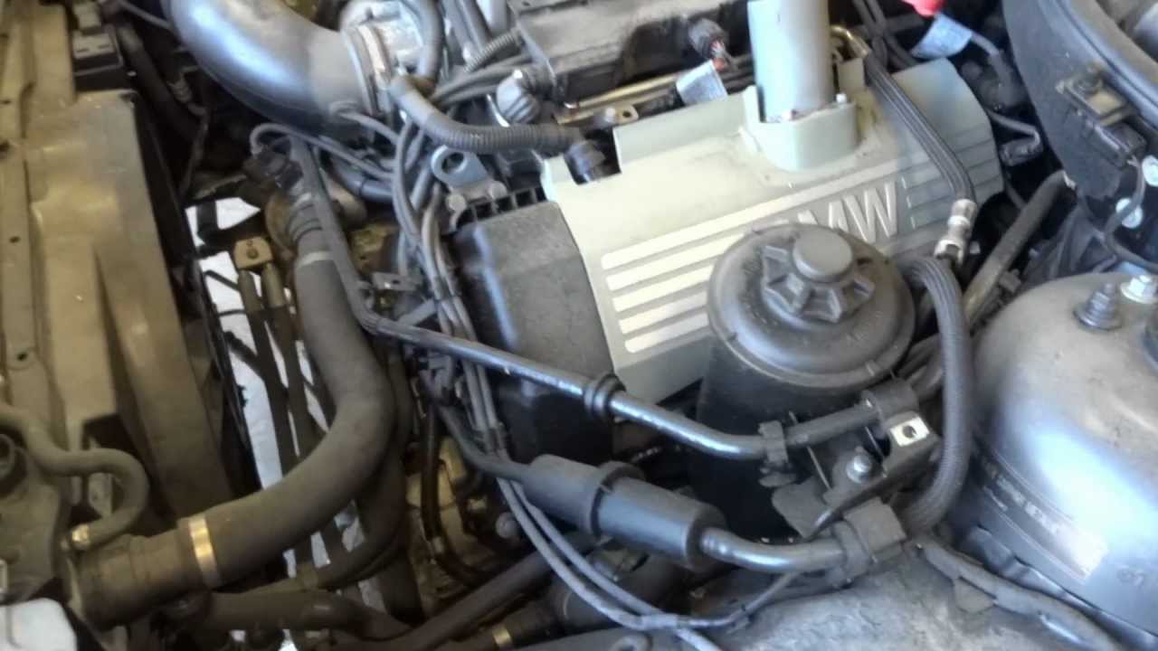 2004 BMW 745I engine with 76k miles - YouTube