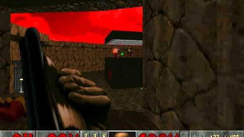 Final Doom: TNT Evilution Map 24 Quarry