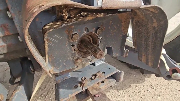 BigIron Auctions- Larson New Holland Tractor- December 2023