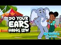 Do Your Ears Hang Low? | Learning with Gracie’s Corner | Nursery Rhymes   Kids Songs