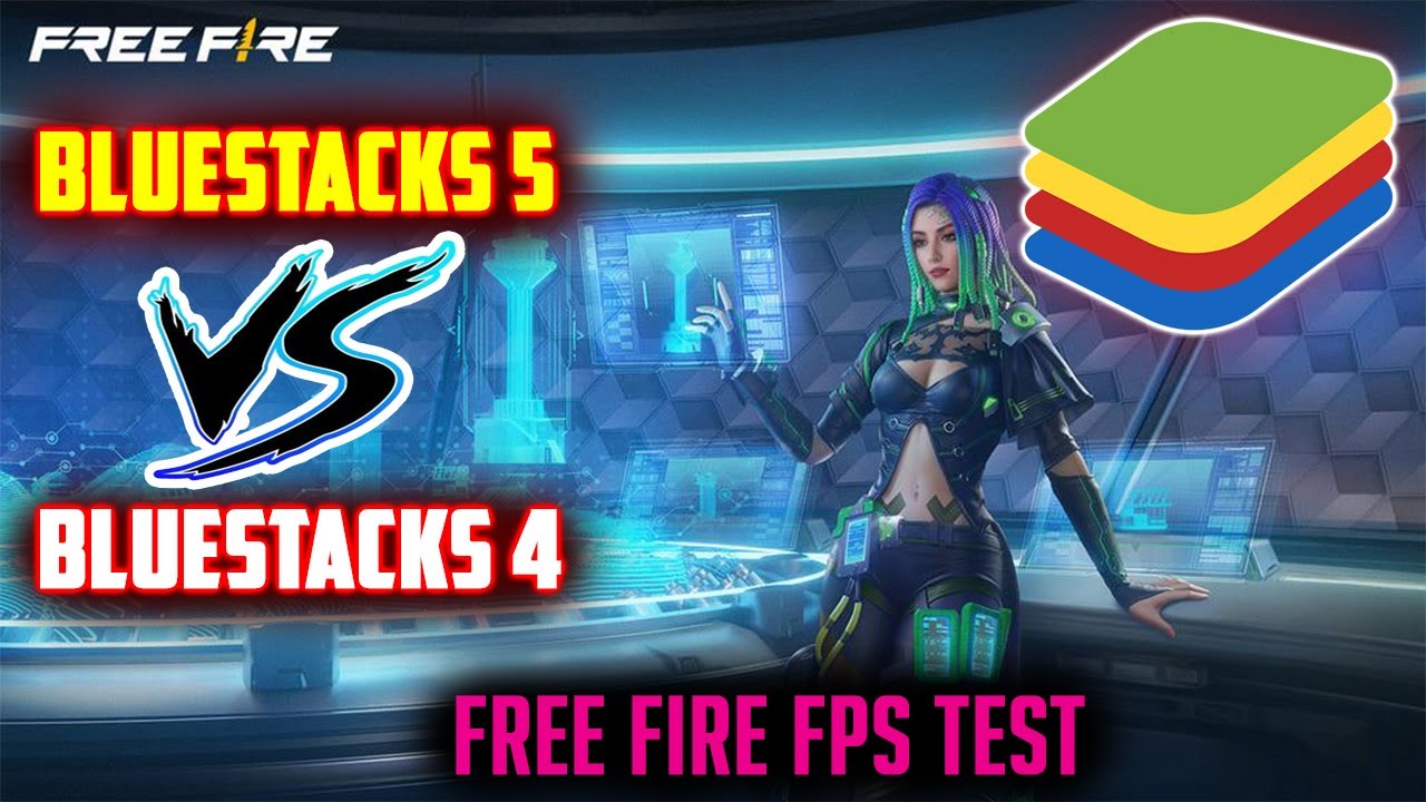 How To Play Free Fire On PC/Laptop, Bluestacks 5.12