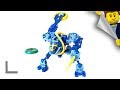 Обзор набора Lego Technic #8503 Подводный Слайзер (Slizer Sub / Throwbot Scuba)