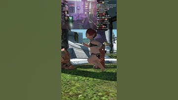 When AnnieFuchsia Goes AFK... #shorts