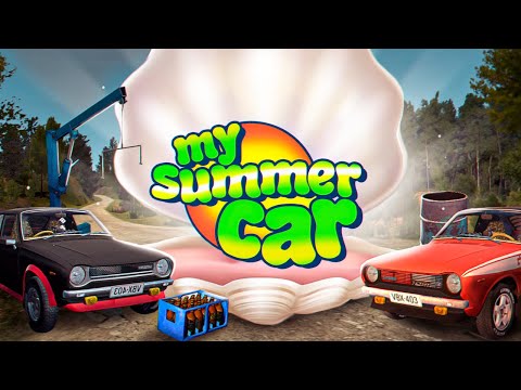 Видео: ЖЕМЧУЖИНЫ СИМУЛЯТОРОВ: MY SUMMER CAR