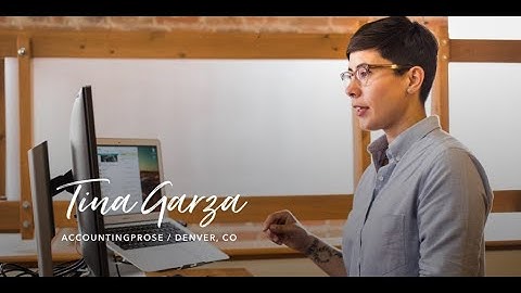 Kabbage Success Story: Cristina Garza, Accountingprose