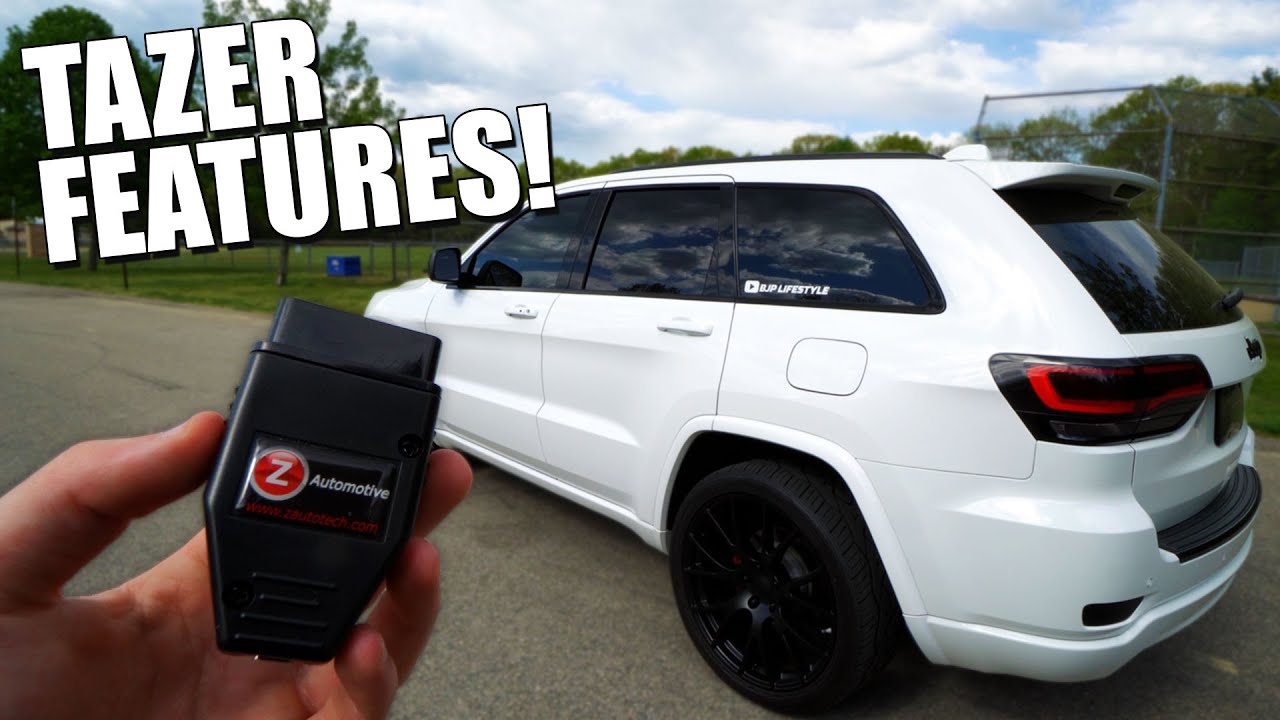 Is the TAZER Worth It? ZAutomotive Tazer Best Features & Review YouTube