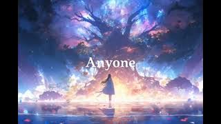 'Anyone' Crystal Bats (Tronicbox remix) 1.3x