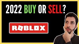 Is Roblox Stock A Buy Going Into 2022 | Roblox Nikeland | RBLX stock