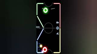Best game play air hockey game video #gamingvideos #airhockey #games screenshot 3
