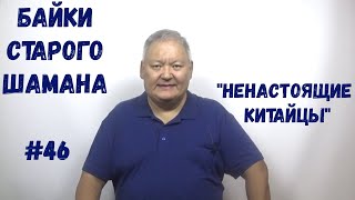 Байки Старого Шамана #46  