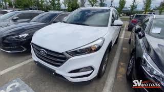 Попередній огляд Hyundai Tucson 2016 року,  з Кореї 🇰🇷, для наших клієнтів 👍🏼