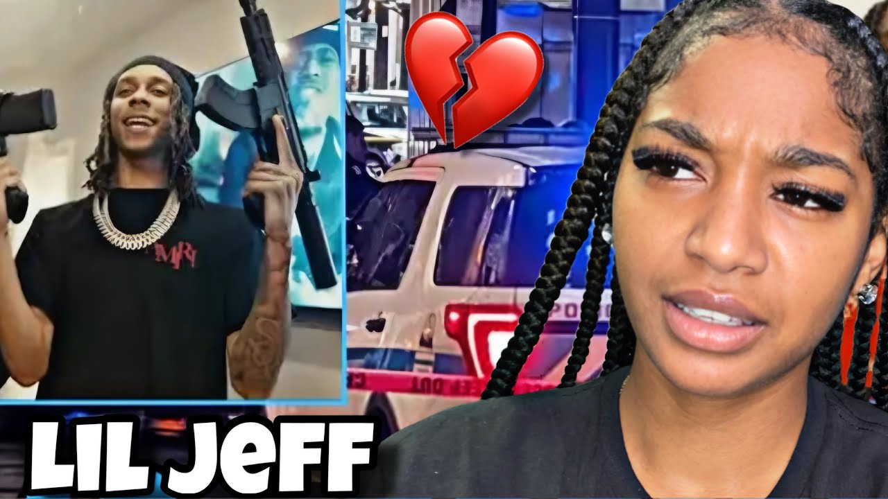 Реакция Бибилона на BloodHound Lil Jeff: Жизнь и смерть дикаря Чирака