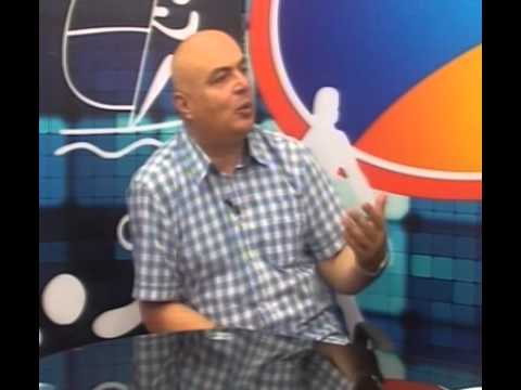 სპორტული გადაცემა \"არენა\" - სტუმარი ლევან კობიაშვილი