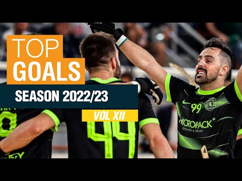 BEAST GOALS OF SEASON 2022/23 - VOL XII