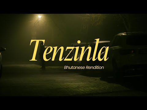 TENZIN LA reprise - FOUNDER NAMGAY ( lyrical video )