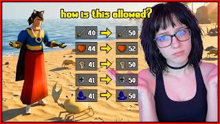 How Does Jagex Allow This? (MMO Vet Reacts)