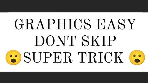 BTECH FIRST YEAR GRAPHICS KTU