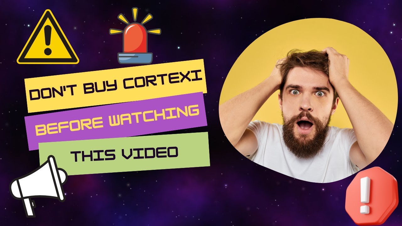 CORTEXI REVIEW -😮⚠️URGENT⚠️-Cortexi Reviews