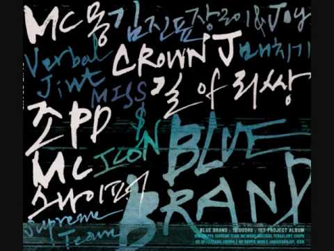 조PD (+) 블루브랜드 [`09 Bluebrand Part 1] - 03 Spring Spring (조PD)(Feat. MayBee)